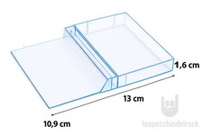 TAPEBOX - 10 Custodie senza