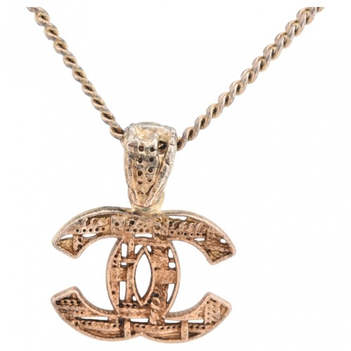 Accessorio collana catena logo