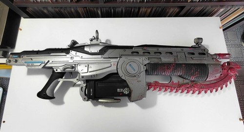 Neca gears war lancer blood - of,