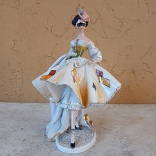 Statua ceramica girardi - statua, g.