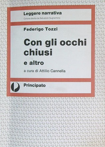 Con gli occhi chiusi - occhi, e