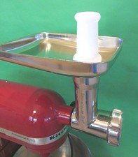 USATO* Tritacarne in ACCIAIO