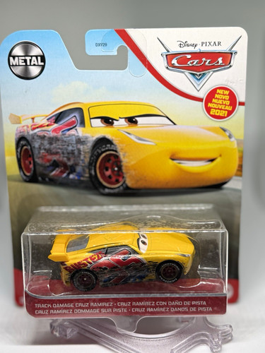 Disney pixar cars pista danni - cars,