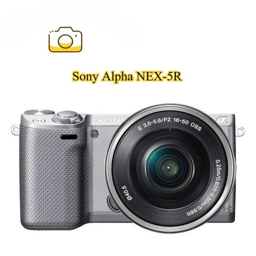 Sony alpha nex 1 - alpha, nex-5r