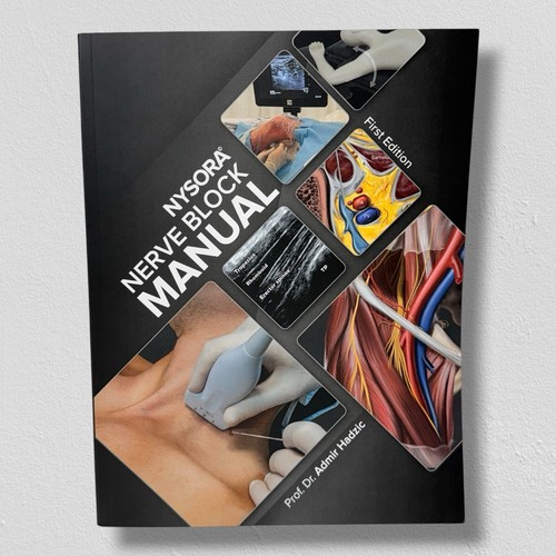 Nysora nerve block - nysora, manual