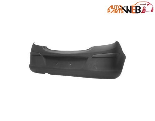 Paraurti posteriore opel - opel, corsa