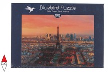 PUZZLE PAESAGGI BLUEBIRD CITTA
