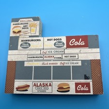 Cat's Meow Alaska Stand Ocean City, MD Inlet Boardwalk 1993