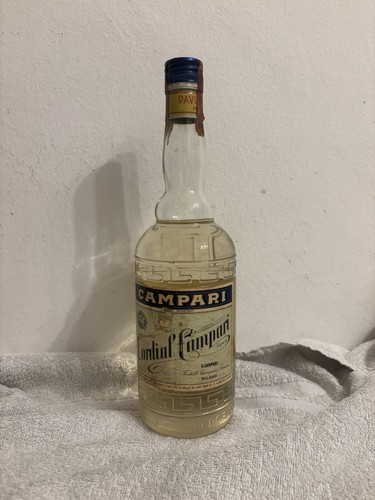 Cordial campari 1965 - -,