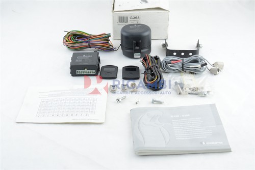 Kit antifurto incompleto - antifurto,