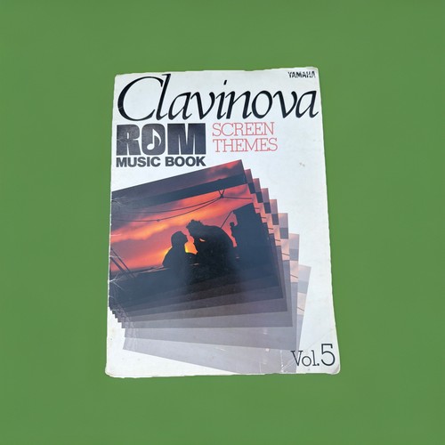 Yamaha clavinova disk - yamaha,