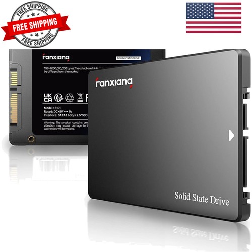 S101 128gb ssd sata iii - sata, 6gb/s