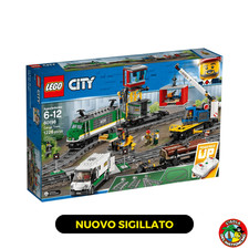 Lego 60198 train treno - lego,