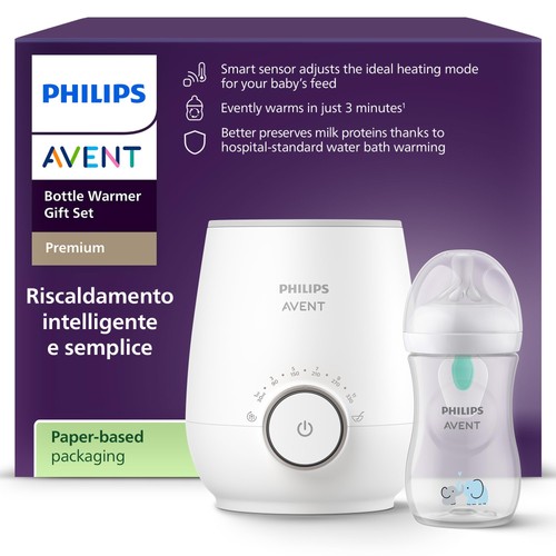 Philips avent scaldabiberon - philips,