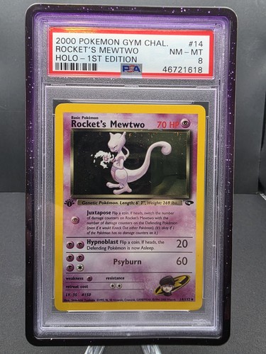 Psa rocket mewtwo gym - rocket's,