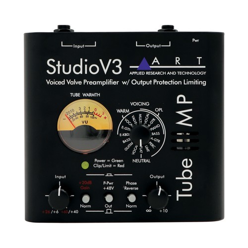 Art tube studio - v3, 1-ch