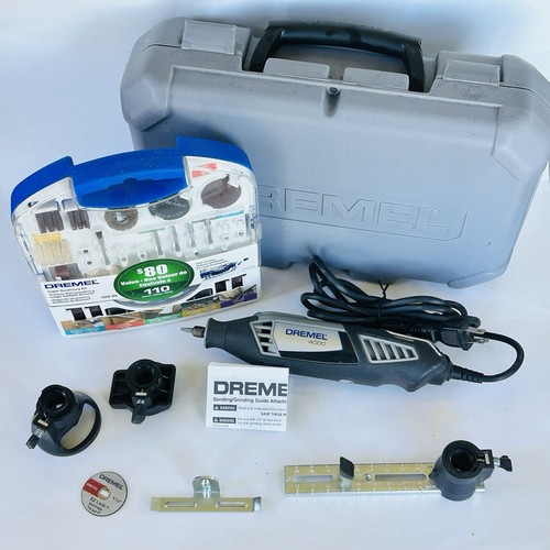 Dremel 4000 kit utensili - 4000,