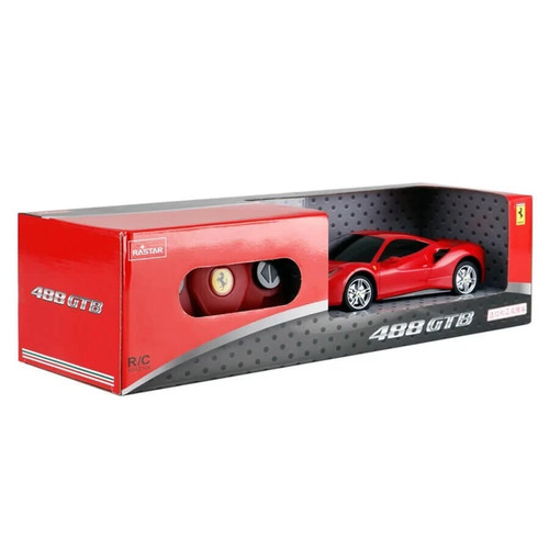 Ferrari 488 gtb - 1:24,