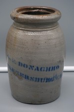 A. P. DONAGHHO, Parkersburg