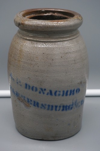 Donaghho parkersburg - a., donaghho,