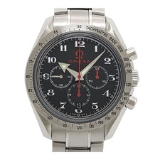 OMEGA 3558.50 Speedmaster Broad Arrow Automatico Acciaio inossidabile da uomo...