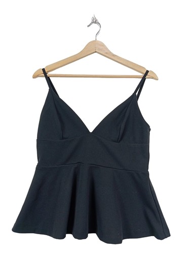 Top peplo donna - top,