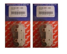 COPPIE  PASTIGLIE FRENO