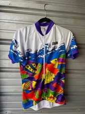 Maglia ciclismo vintage Canari