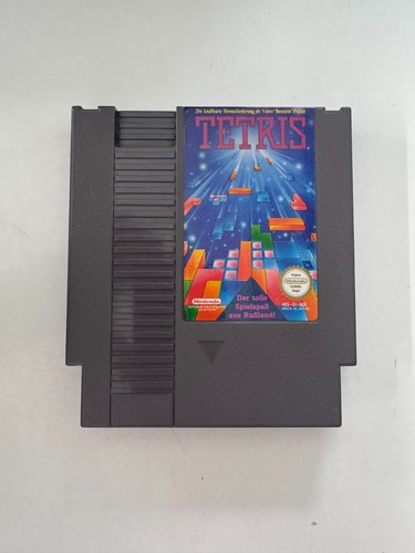 Tetris per nintendo nes - tetris,