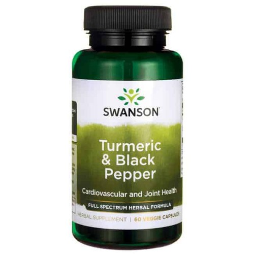 Swanson curcuma spettro - swanson,