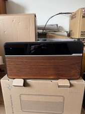 Ruark R2 MK4 Radio DAB/FM/Internet con Wi-Fi e Bluetooth Espresso