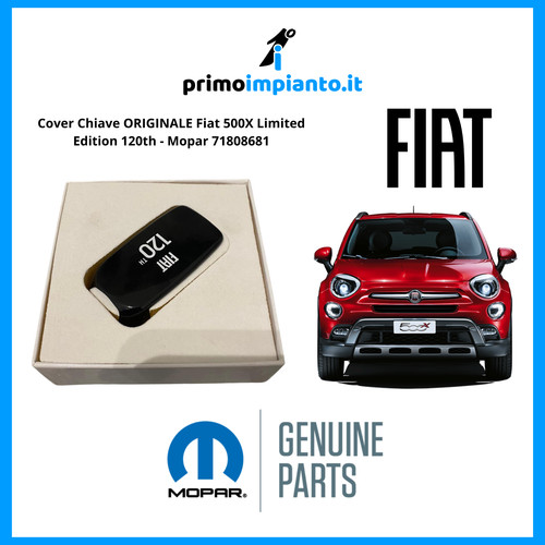 Cover chiave originale fiat - cover,