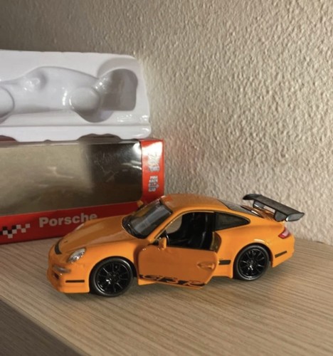 Modellino porsche 911 - modellino,