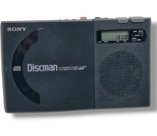 Lettore portatile sony - lettore,