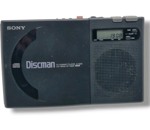 Lettore portatile sony - lettore,