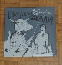 Willie Peyote - Educazione Sabauda Vinile Numerato LP Raro Rap Italiano
