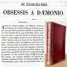 [ESORCISMO] Rituali Romani