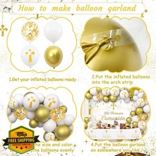 Palloncini Prima Comunione