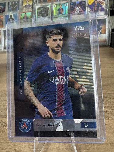 2025 topps psg team - 2025-26,
