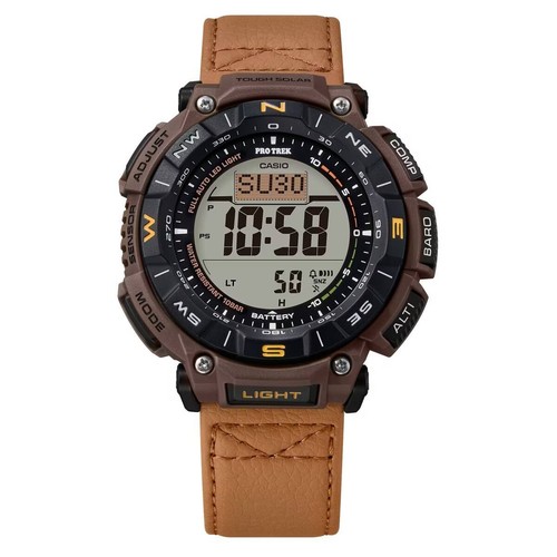Casio pro trek climber line - casio,