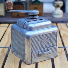 Mulino da caffè, MOULUX, tipo