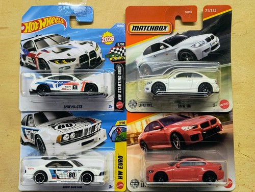 Hot wheels matchbox lotto - matchbox,