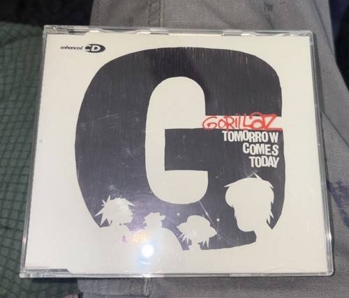 Gorillaz tomorrow comes - -,