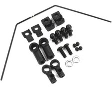 Team Magic Tuning Pezzo E4JS II E4JR II Stabilizzatore Posteriore Set TM507433 