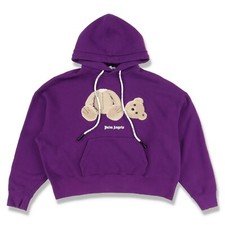 Felpa con cappuccio oversize