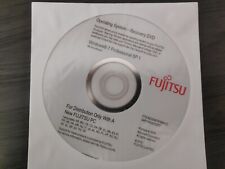 * Windows 7 Professional 64