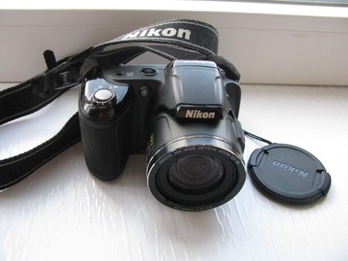 Nikon coolpix l810 - nikon, 16,1mp