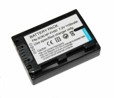 Batteria NP-FH50 NPFH50 per
