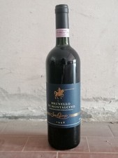 Brunello di Montalcino 1998