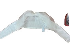 Monnalisa Copri spalle bambina taglia 8 anni con tulle